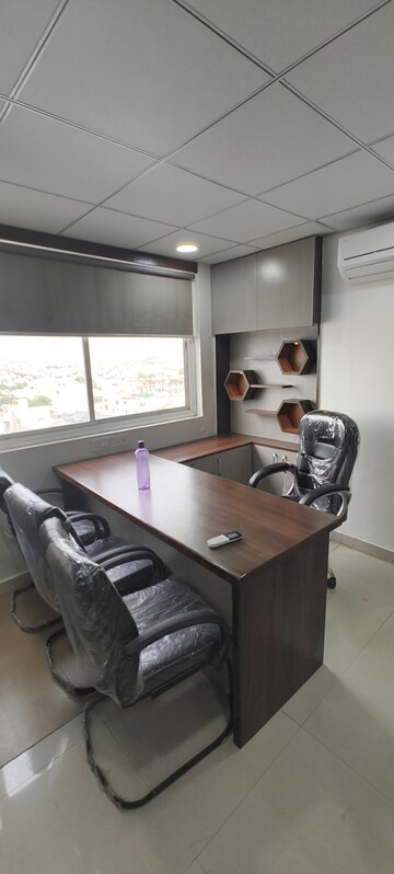Kitchen in  Office Space at Mansarovar – for Rent