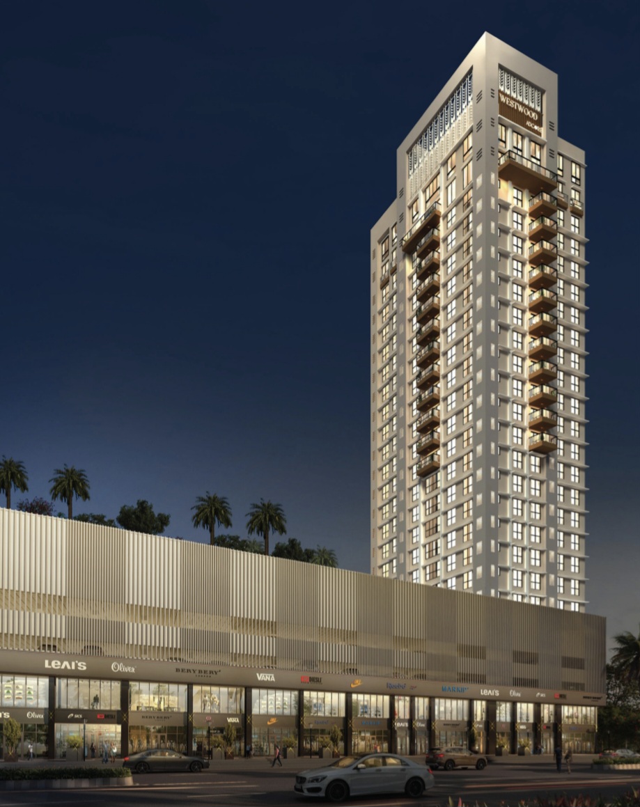 3 BHK Apartment For Sale in Adcore Westwood