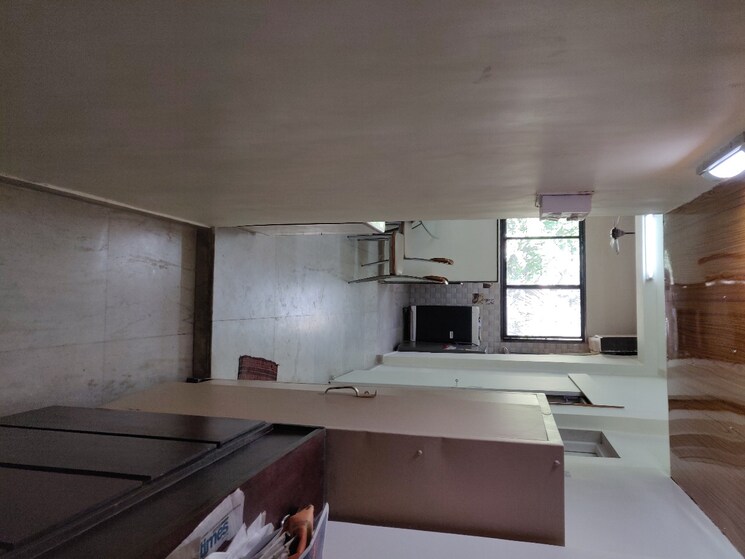 Kitchen, adarsh-nagar-society 1 Bedroom 450 Sq.Ft. Apartment In Worli Mumbai 9051047