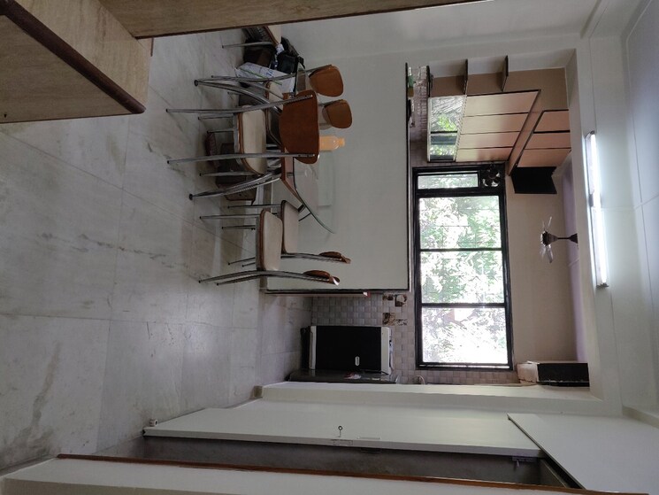 Kitchen, adarsh-nagar-society 1 Bedroom 450 Sq.Ft. Apartment In Worli Mumbai 9051047