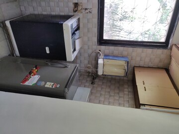 Furnished Amenities in 1 BHK Apartment at Adarsh Nagar Society, Worli – for Rent