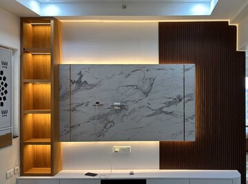 Furnished Amenities in 2 BHK Apartment at Gem Nakshatra, Kokapet – for Rent