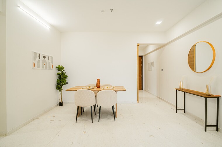 Team Area, nahar-iris-ivy 3 Bedroom 1500 Sq.Ft. Apartment In Andheri East Mumbai 9051051