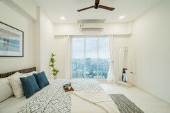 3 BHK + Study Room Apartment For Sale in Nahar Iris Ivy