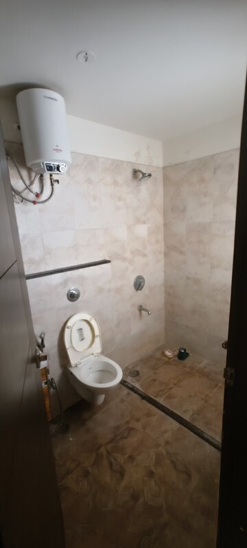 Bathroom in 3 BHK Apartment at Cedar Luxuria, Sanganer – for Rent