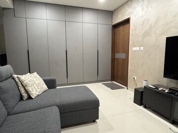 Bedroom in 3 BHK Apartment at Sri Aditya Athena, Shaikpet – for Sale
