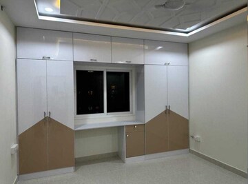 Building Lobby in 3 BHK Apartment at Prestige High Fields, Gachibowli – for Rent
