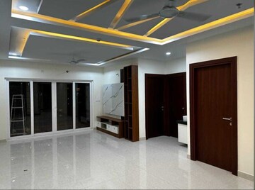 3 BHK Apartment – Exterior View View at Prestige High Fields, Gachibowli - for Rent