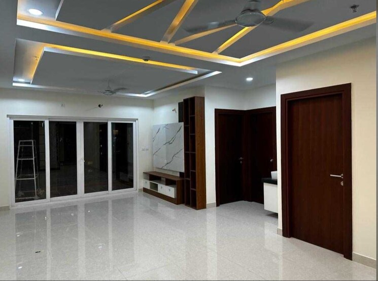 Exterior View, prestige-high-fields 3 Bedroom 1993 Sq.Ft. Apartment In Gachibowli Hyderabad 9051058