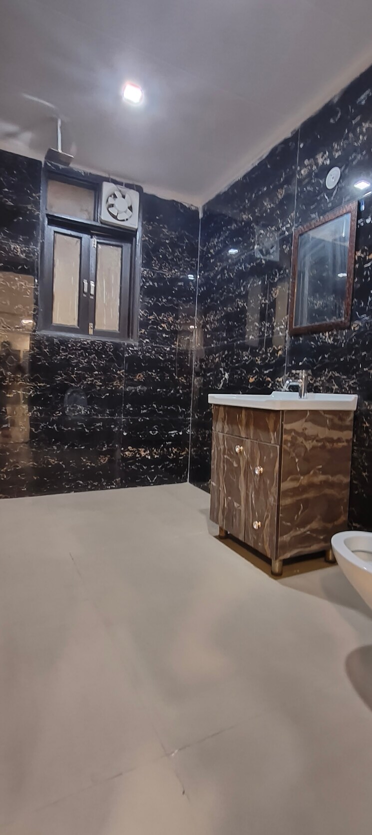 Living Room, chattarpur 3 Bedroom 1600 Sq.Ft. Builder Floor In Chattarpur Delhi 9051059