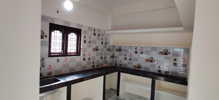 Kitchen, gandamguda 2 Bedroom 1404 Sq.Ft. Independent House In Gandamguda Hyderabad 9051055