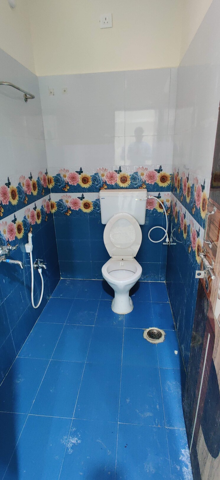 Bathroom, gandamguda 2 Bedroom 1404 Sq.Ft. Independent House In Gandamguda Hyderabad 9051055