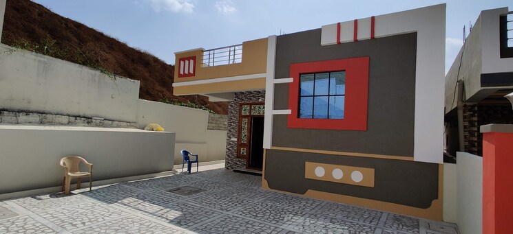 Exterior View, gandamguda 2 Bedroom 1404 Sq.Ft. Independent House In Gandamguda Hyderabad 9051055