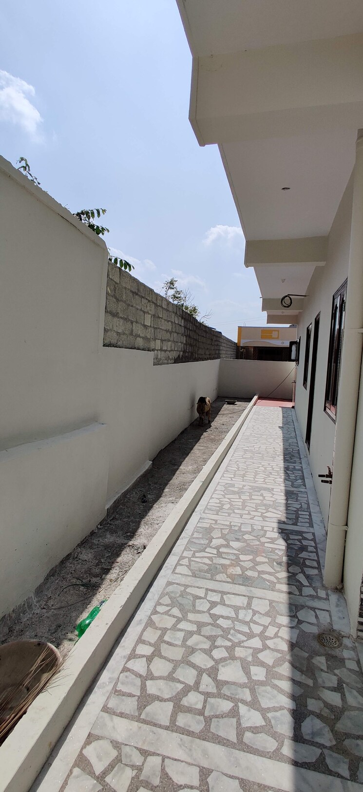 Exterior View, gandamguda 2 Bedroom 1404 Sq.Ft. Independent House In Gandamguda Hyderabad 9051055