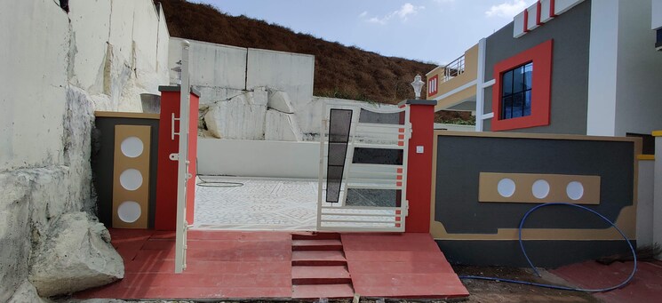 Exterior View, gandamguda 2 Bedroom 1404 Sq.Ft. Independent House In Gandamguda Hyderabad 9051055