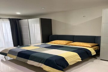 Bedroom in 3 BHK Apartment at Sri Aditya Athena, Shaikpet – for Sale