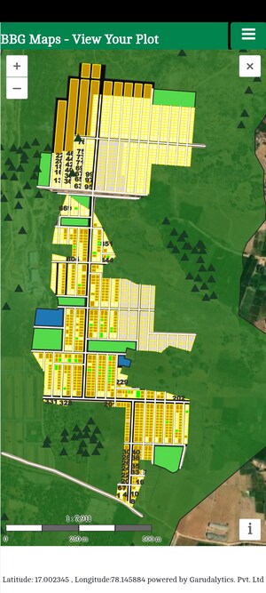  Plot For Sale in Shadnagar