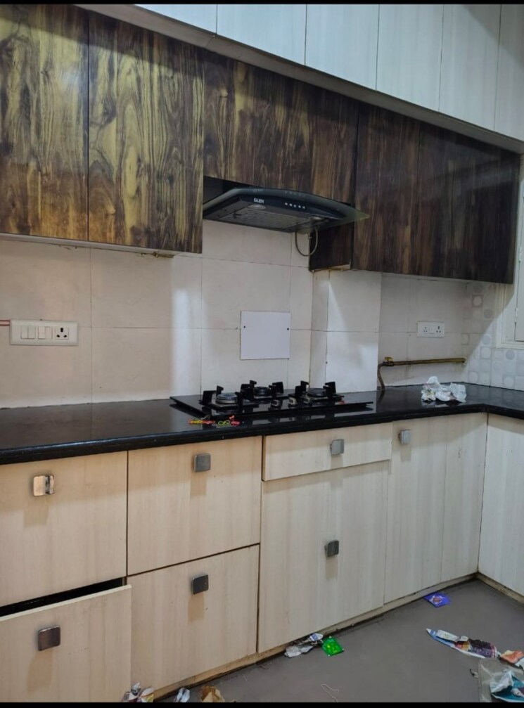 Kitchen, chittaranjan park 2.5 Bedroom 1155 Sq.Ft. Builder Floor In Chittaranjan Park Delhi 9051065