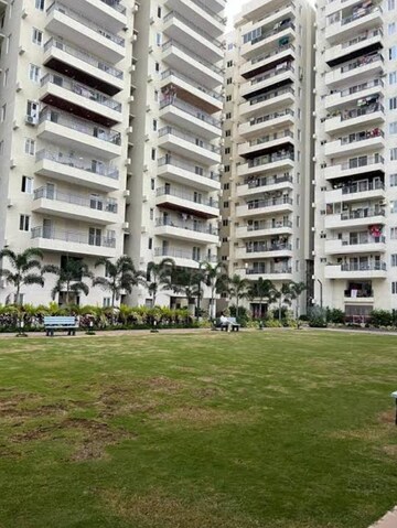 3 BHK Apartment – Exterior View View at Aakriti Miro, Nallagandla - for Rent
