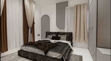 3 BHK Apartment For Rent in Rajapushpa Provincia, Narsingi