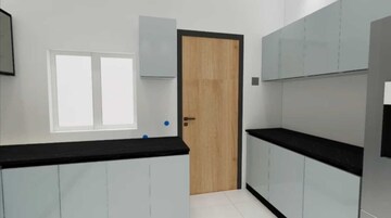 Room in 3 BHK Apartment at Rajapushpa Provincia, Narsingi – for Rent