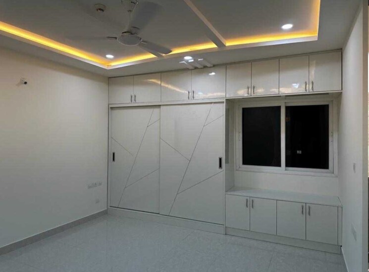 Kitchen, rajapushpa-provincia 3 Bedroom 2335 Sq.Ft. Apartment In Narsingi Hyderabad 9051067