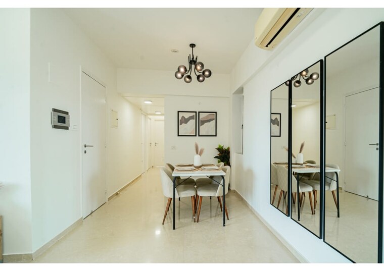 Team Area, kalpataru-aura 2.5 Bedroom 958 Sq.Ft. Apartment In Ghatkopar West Mumbai 9051076