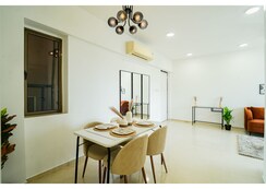 2.5 BHK + Study Room Apartment For Sale in Kalpataru Aura