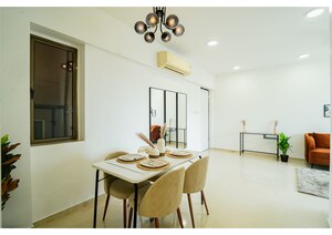 2.5 BHK Apartment For Sale in Kalpataru Aura, Ghatkopar West