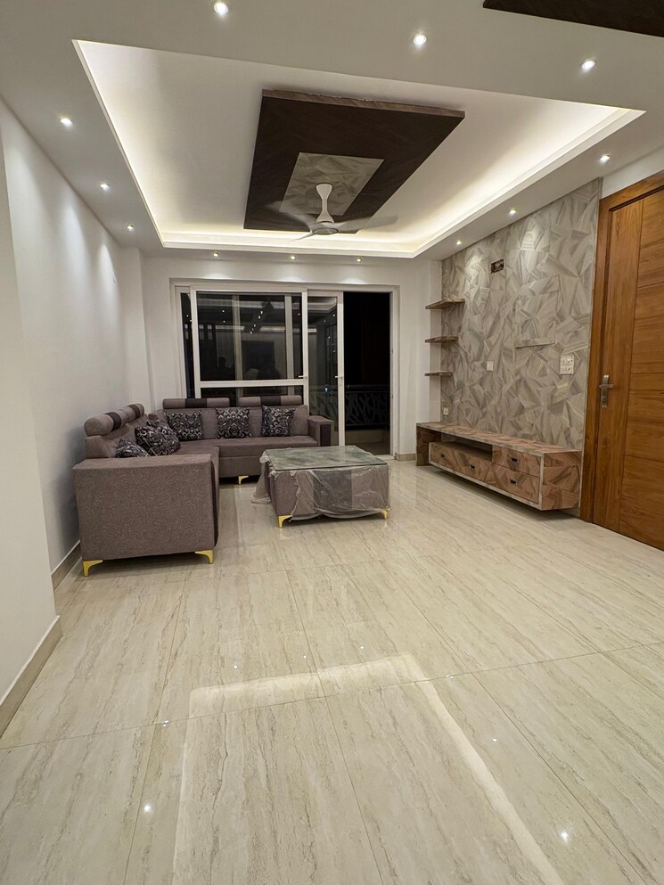 Living Room, ardee-city 2.5 Bedroom 165 Sq.Ft. Builder Floor In Sector 52 Gurgaon 9051077