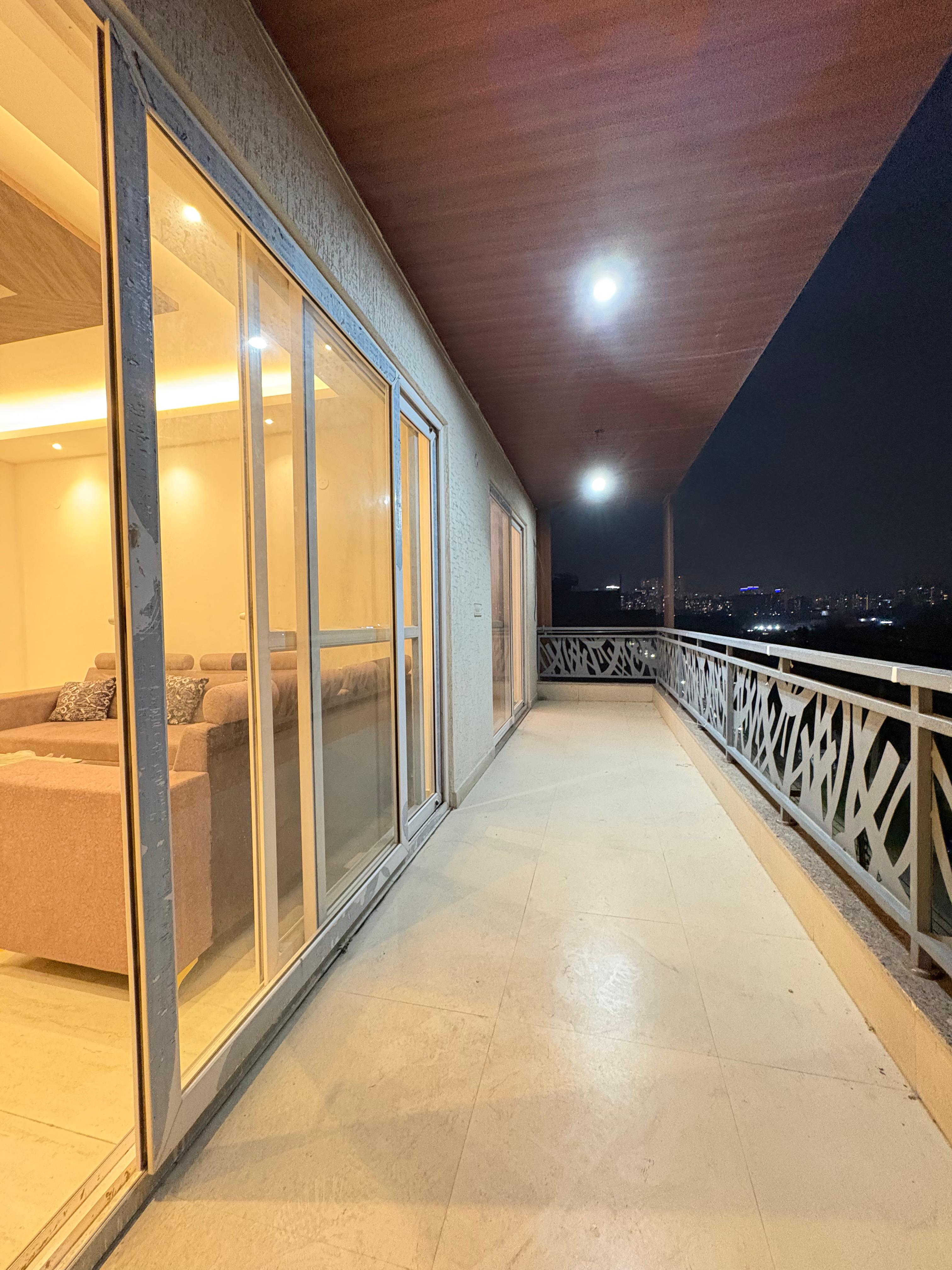 2.5 BHK + Study Room 165 Sq.Ft. Builder Floor in Ardee City