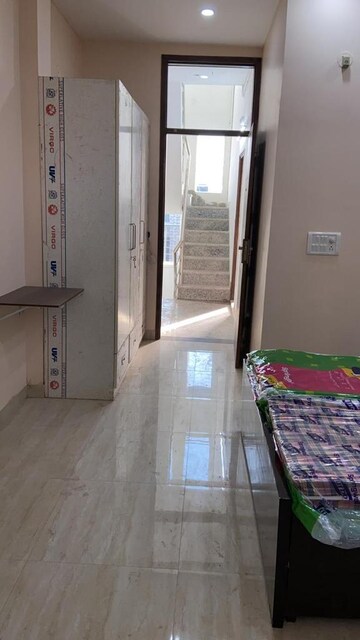Building Lobby in Studio Builder Floor at Sector 46 – for Rent