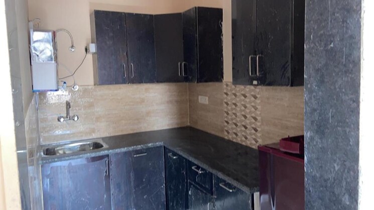 Kitchen, sector 46 Studio 600 Sq.Ft. Builder Floor In Sector 46 Gurgaon 9051078
