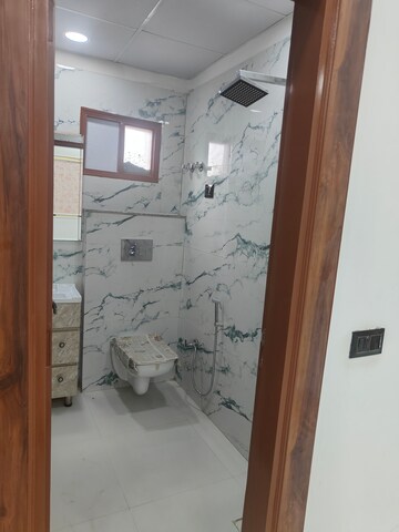 Bathroom in 2 BHK Apartment at Saviour Green Arch, Tech Zone 4 Greater Noida – for Sale