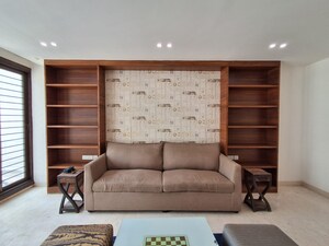 Living Room in 4 BHK Villa at Krishna Northwoods, Chokkanahalli – for Sale