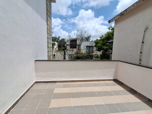 Balcony in 4 BHK Villa at Krishna Northwoods, Chokkanahalli – for Sale