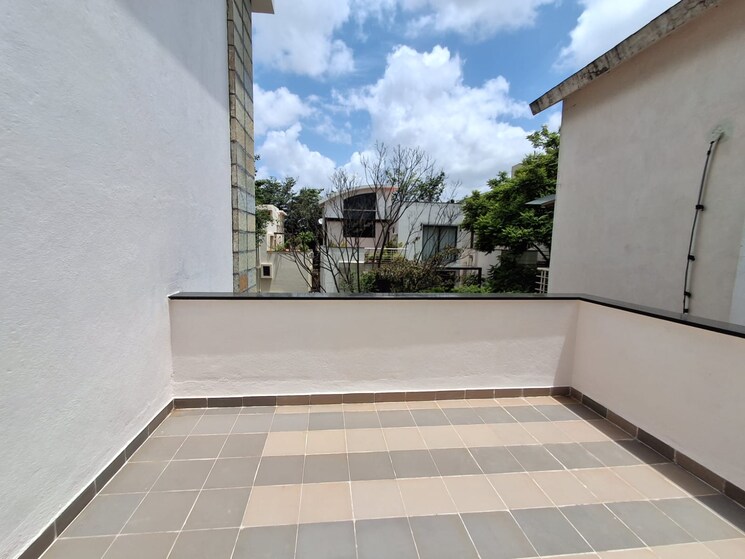 Balcony, krishna-northwoods 4 Bedroom 3500 Sq.Ft. Villa In Chokkanahalli Bangalore 9051093