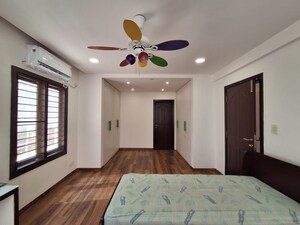 Bedroom in 4 BHK Villa at Krishna Northwoods, Chokkanahalli – for Sale