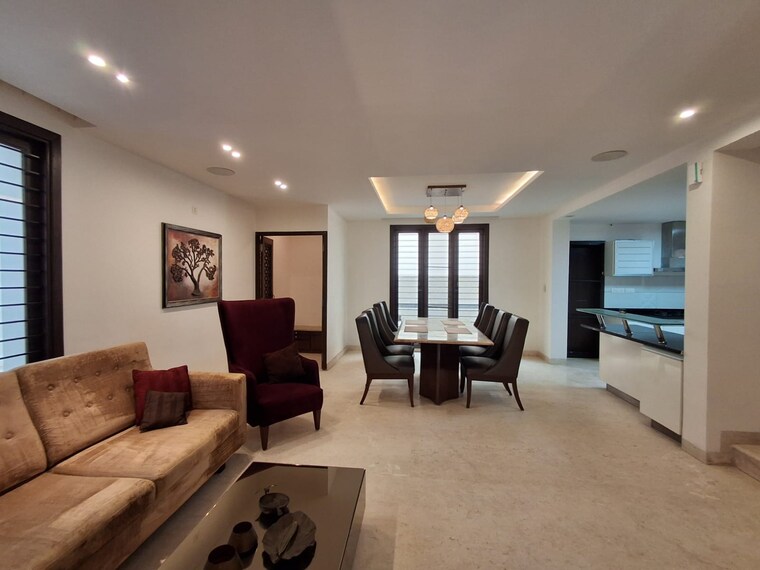 Team Area, krishna-northwoods 4 Bedroom 3500 Sq.Ft. Villa In Chokkanahalli Bangalore 9051093