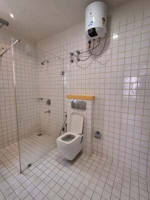 Bathroom in 4 BHK Villa at Krishna Northwoods, Chokkanahalli – for Sale