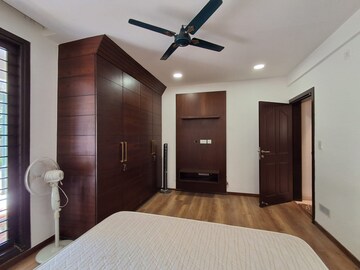 Bedroom in 4 BHK Villa at Krishna Northwoods, Chokkanahalli – for Sale