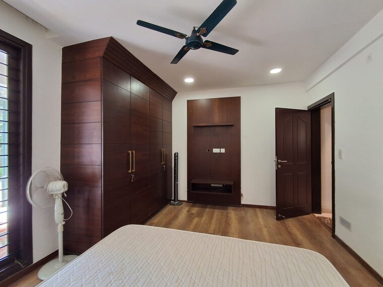 Bedroom, krishna-northwoods 4 Bedroom 3500 Sq.Ft. Villa In Chokkanahalli Bangalore 9051093
