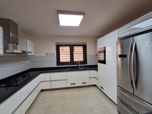 Kitchen in 4 BHK Villa at Krishna Northwoods, Chokkanahalli – for Sale