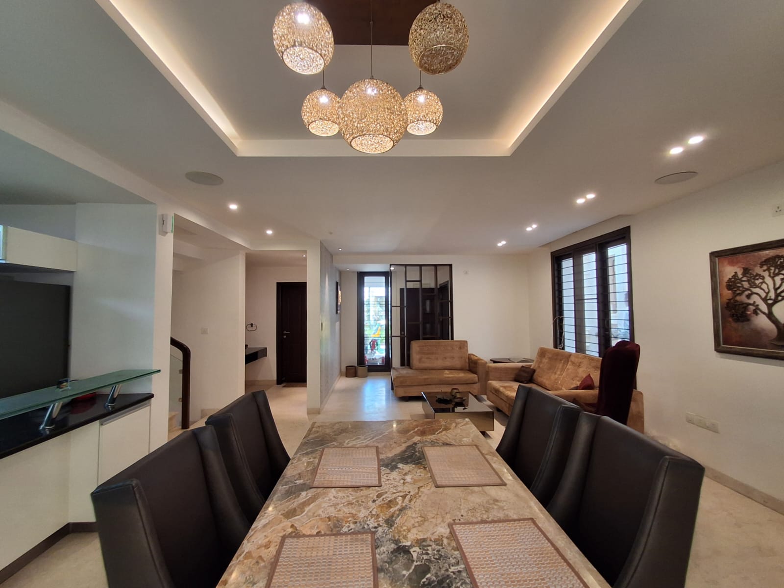 4 BHK + Pooja Room,Study Room Villa For Sale in Krishna Northwoods