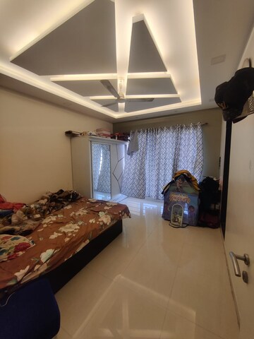 Bedroom in 3 BHK Apartment at Kool Homes Solitaire, Kondhwa – for Sale