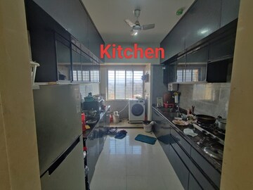 Team Area in 3 BHK Apartment at Kool Homes Solitaire, Kondhwa – for Sale