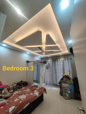 Furnished Amenities in 3 BHK Apartment at Kool Homes Solitaire, Kondhwa – for Sale