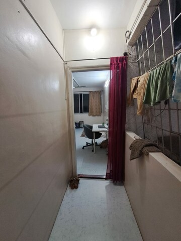 Balcony in 2 BHK Apartment at Kothrud – for Rent