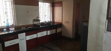 Kitchen in 2 BHK Apartment at Kothrud – for Rent