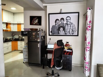 Team Area in 3 BHK Apartment at Arekere – for Sale